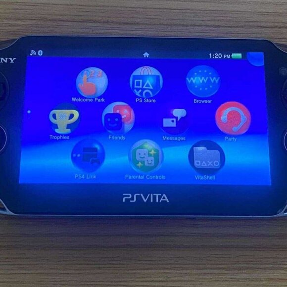 Sony PlayStation PS Vita OLED (PCH-1000) Firmware FW 3.60, 128GB - Ship in 1-DAY - Picture 3 of 10